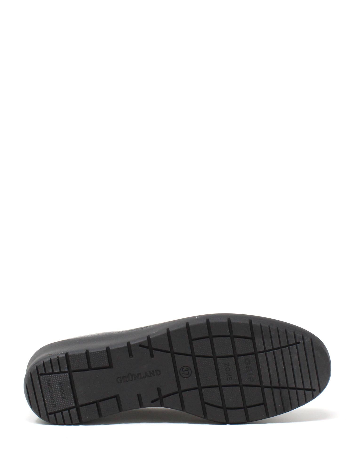 Slip-on Nero Grunland