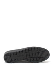 Slip-on Nero Grunland