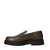 Mocassini Verde Grunland