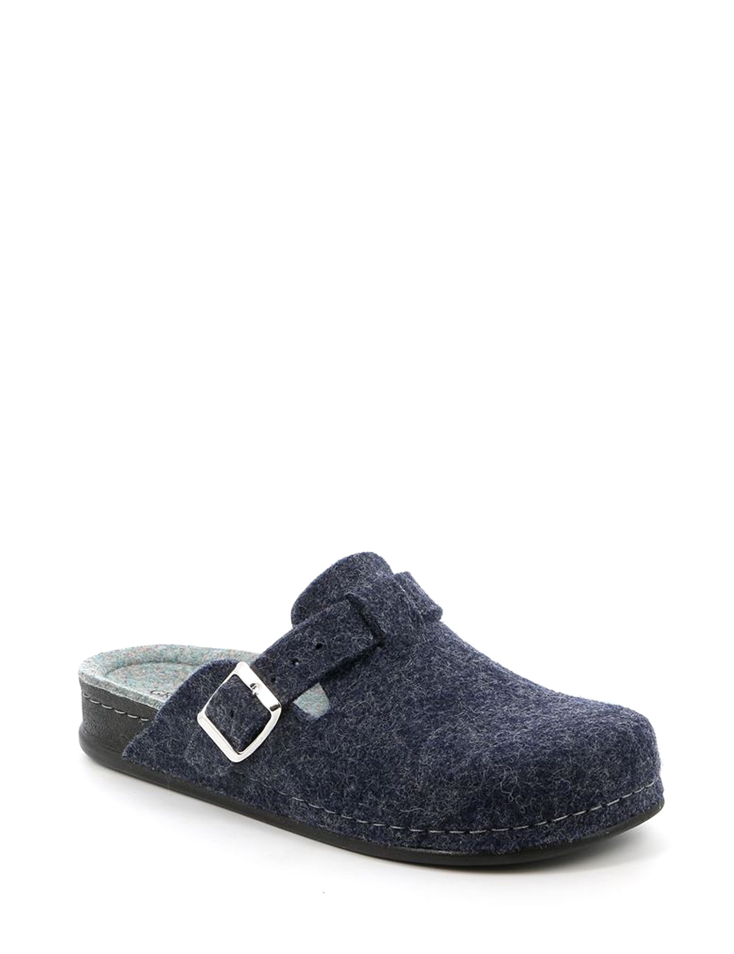 Pantofole Blu Grunland