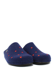 Pantofole Blu Scuro Grunland