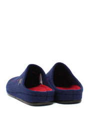 Pantofole Blu Scuro Grunland