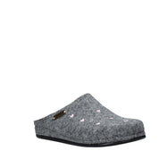 Pantofole Grigio Scuro Grunland