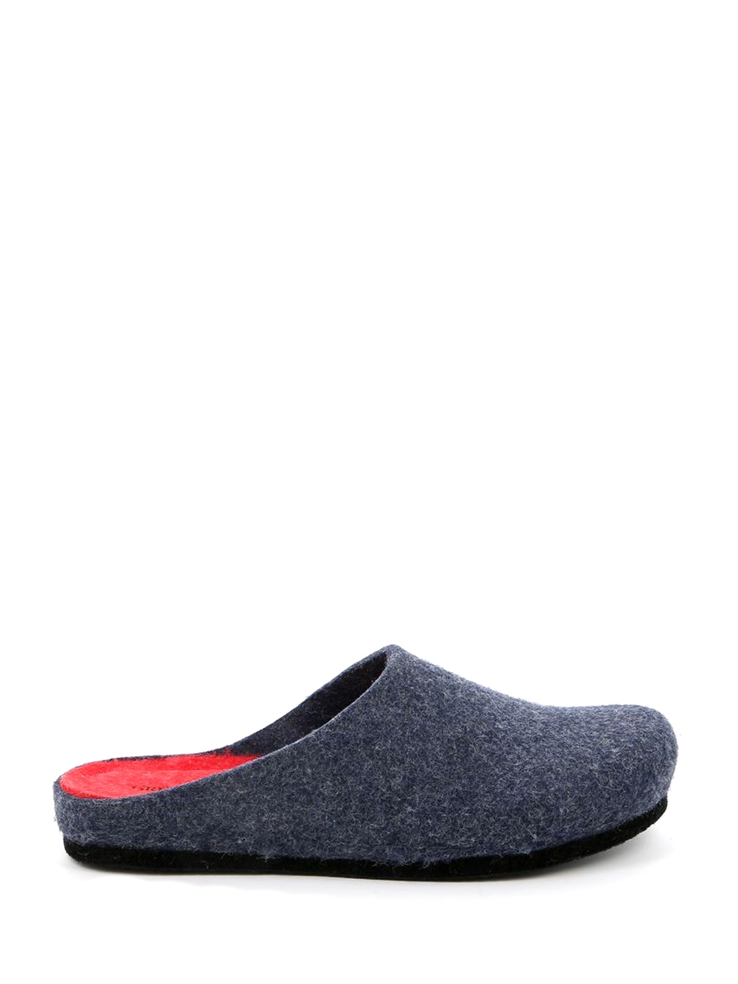 Pantofole Blu Grunland