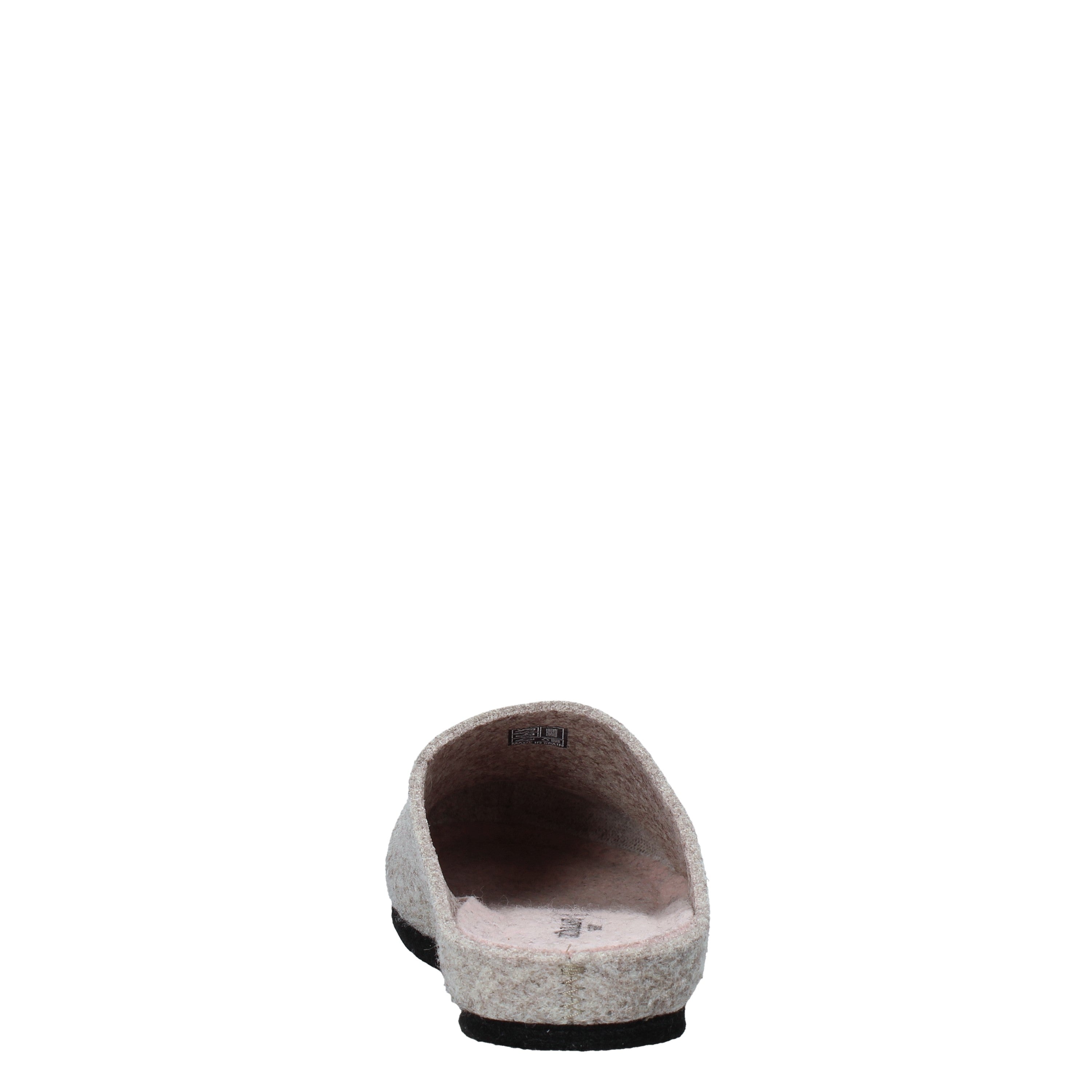 Pantofole Beige Grunland