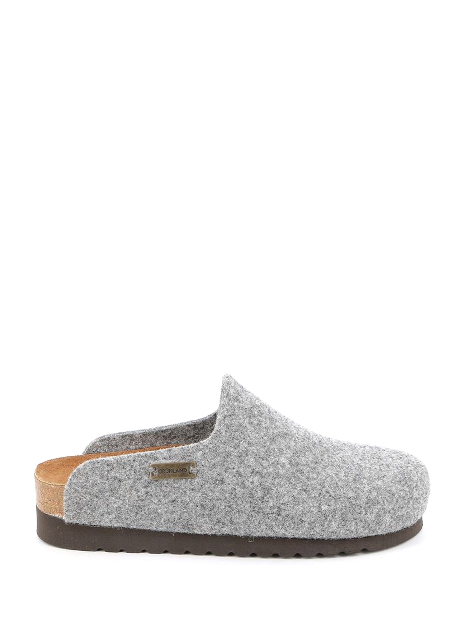 Pantofole Grigio Grunland