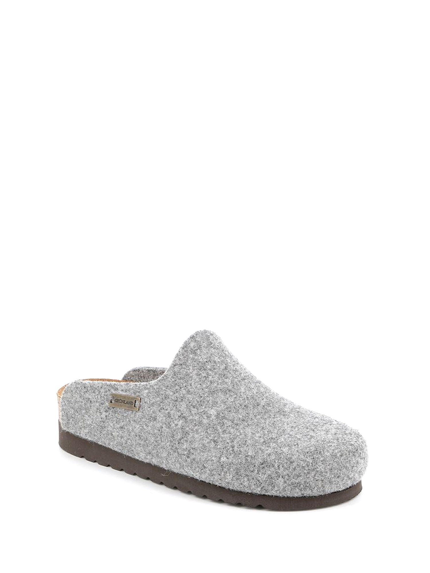 Pantofole Grigio Grunland