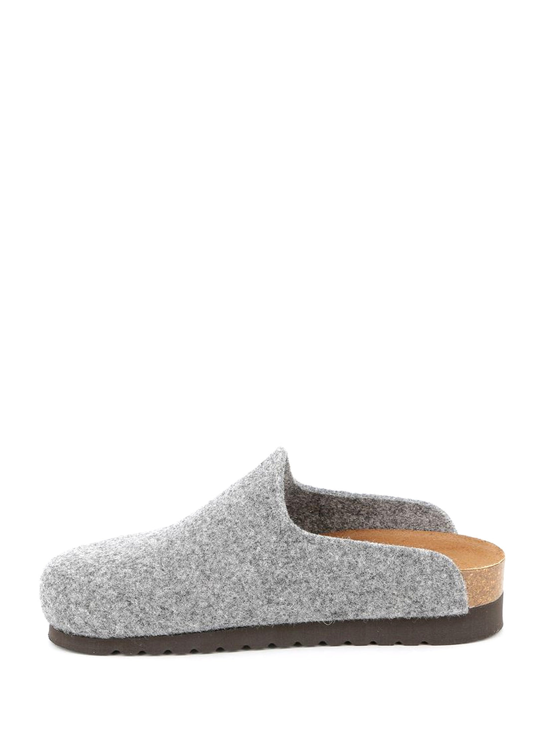 Pantofole Grigio Grunland