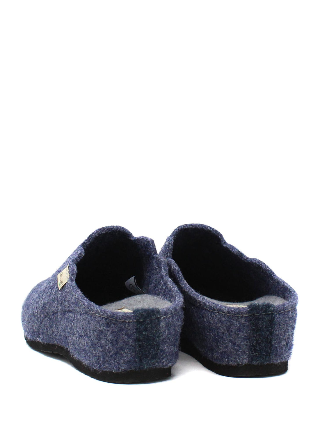 Pantofole Blu Grunland