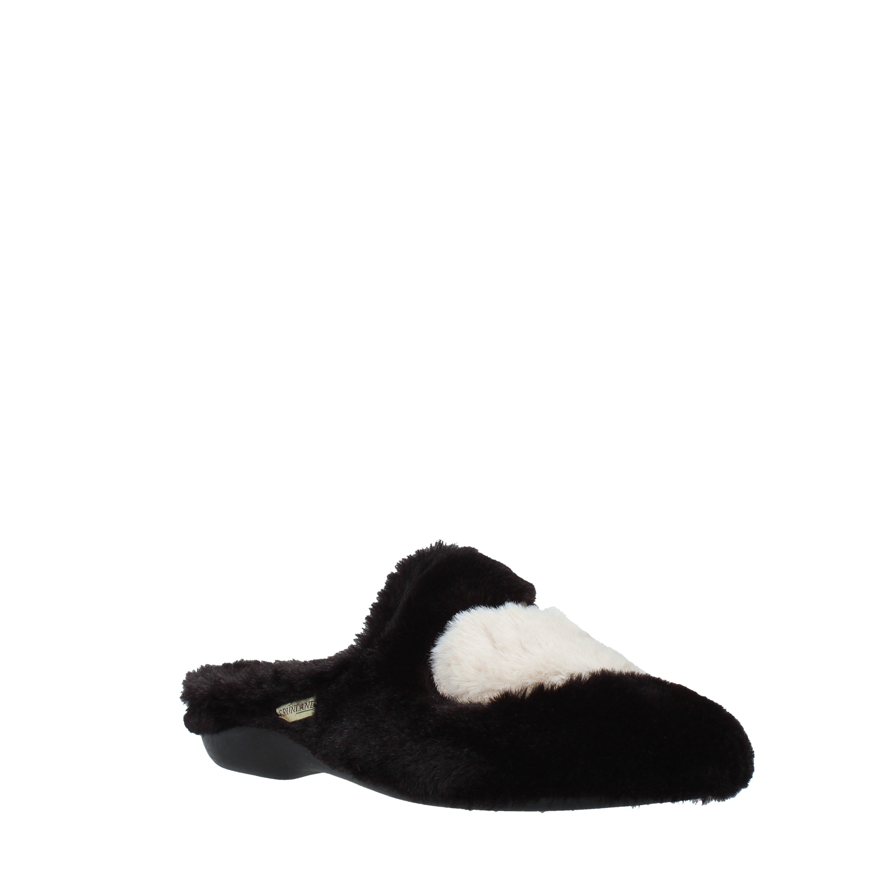 Pantofole Nero Grunland
