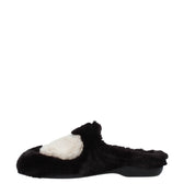 Pantofole Nero Grunland