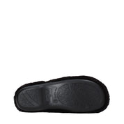 Pantofole Nero Grunland