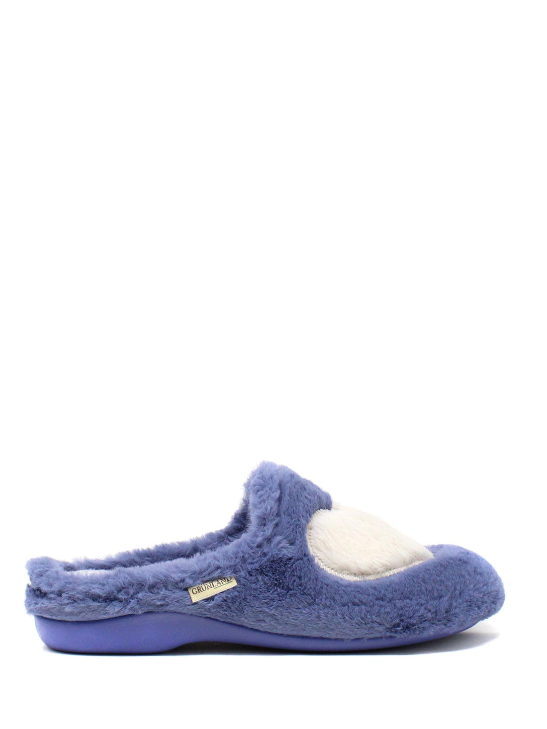 Pantofole Blu Grunland