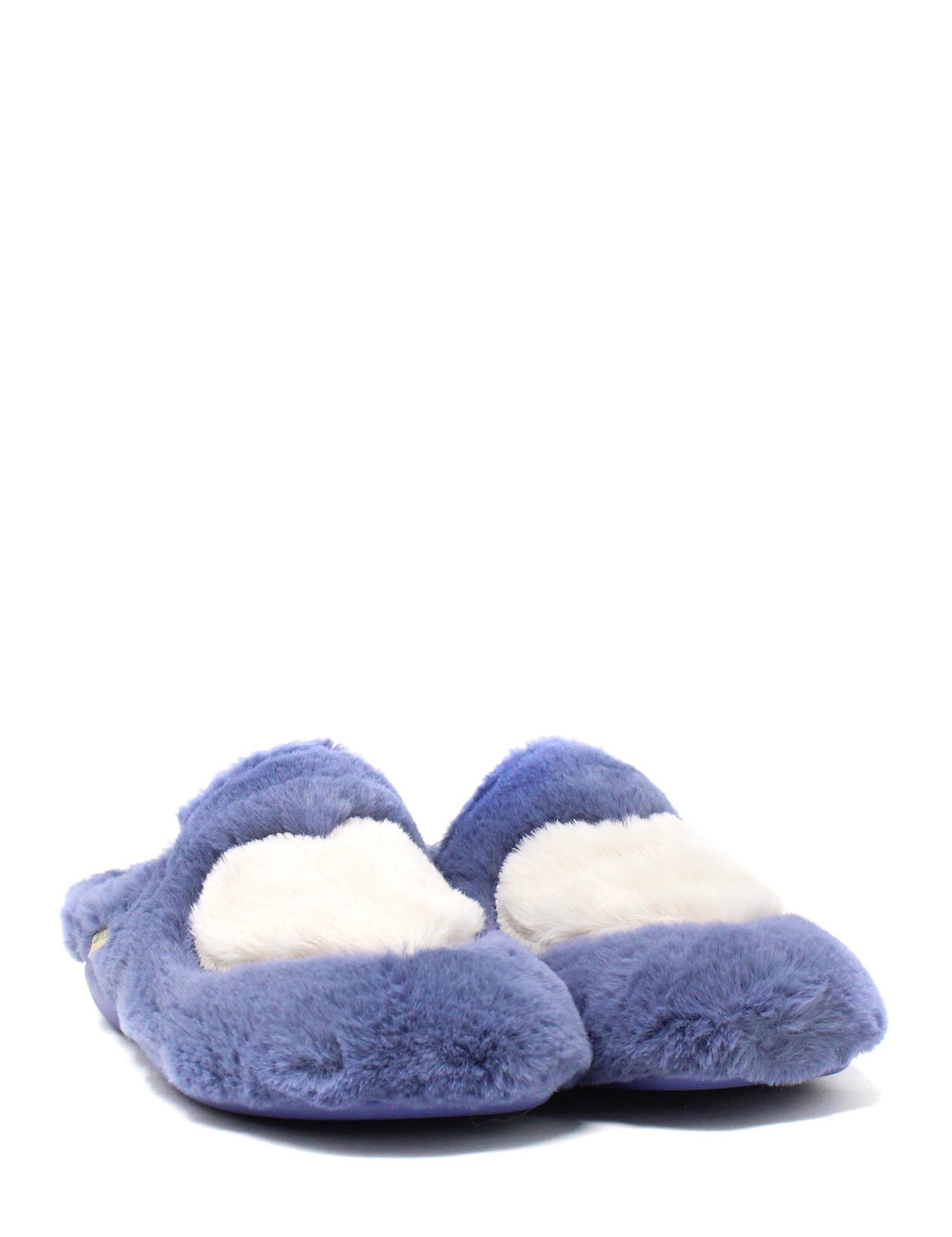 Pantofole Blu Grunland