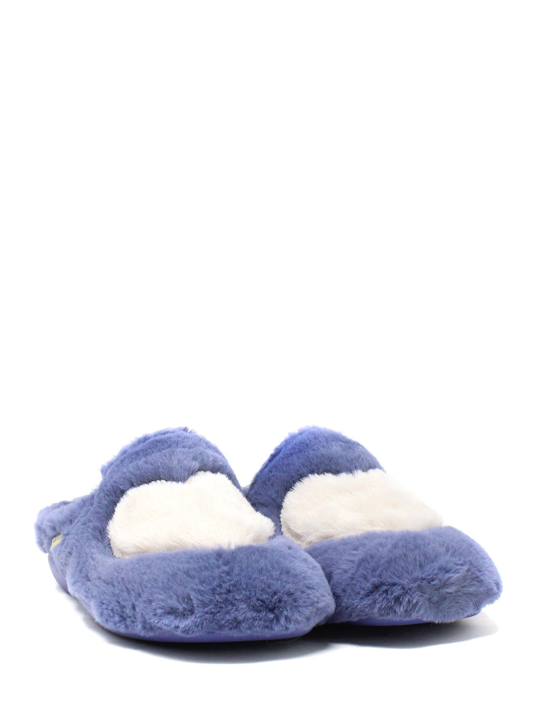 Pantofole Blu Grunland