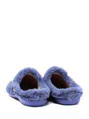 Pantofole Blu Grunland