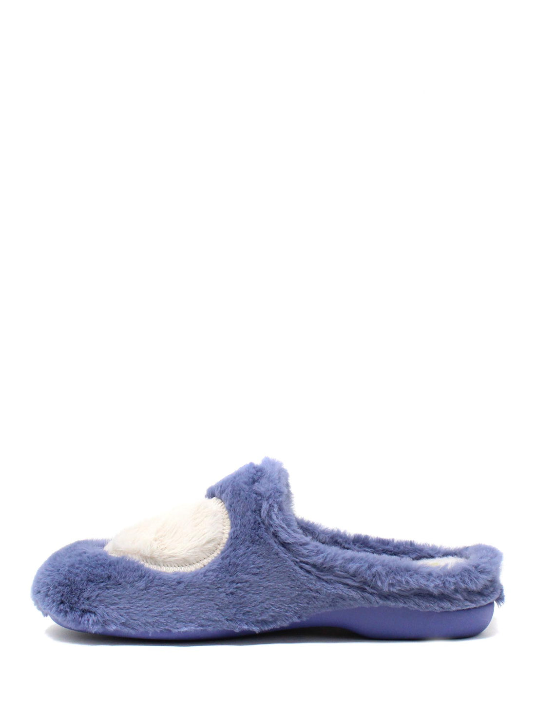 Pantofole Blu Grunland