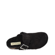 Pantofole Nero Grunland