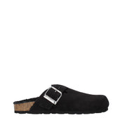 Pantofole Nero Grunland