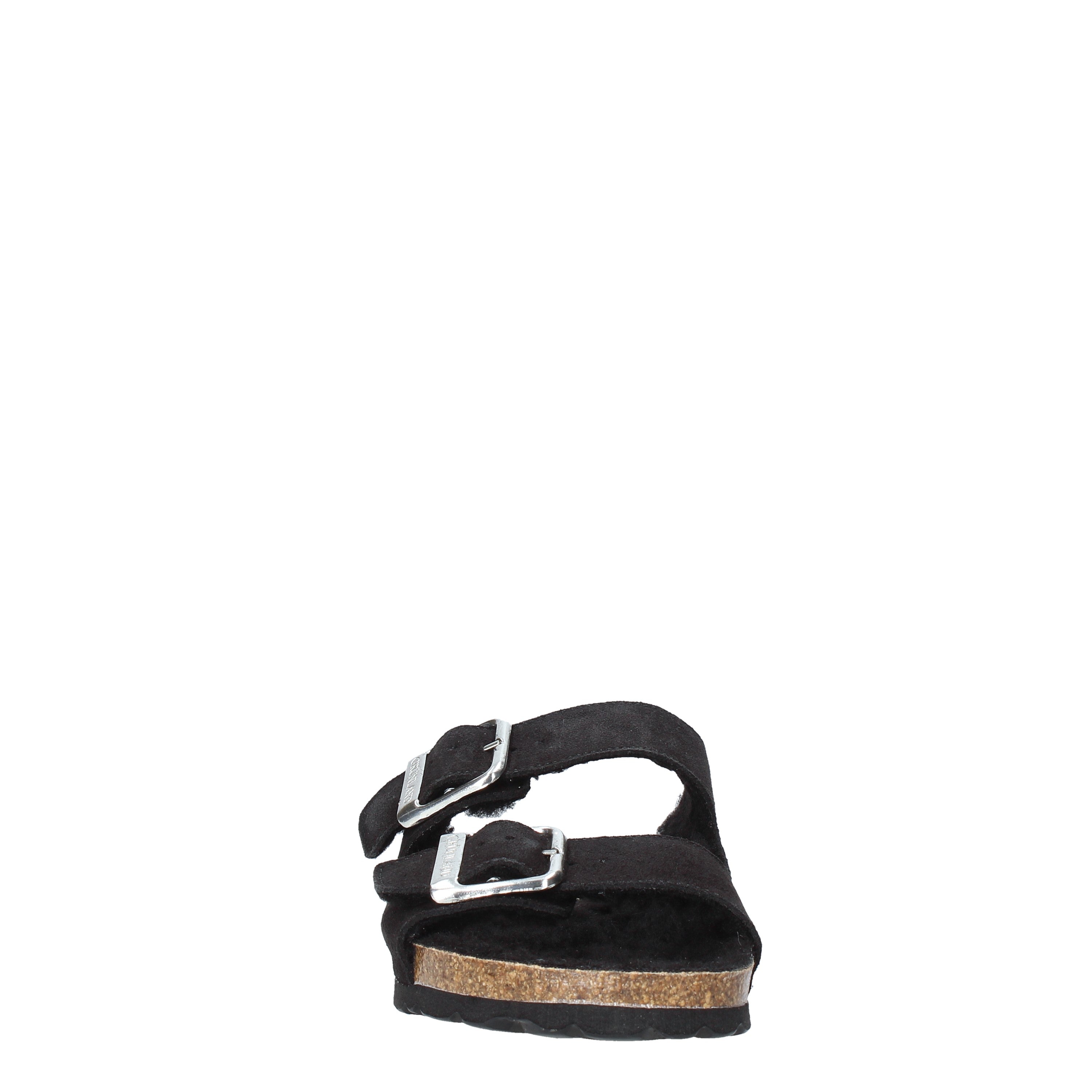 Pantofole Nero Grunland