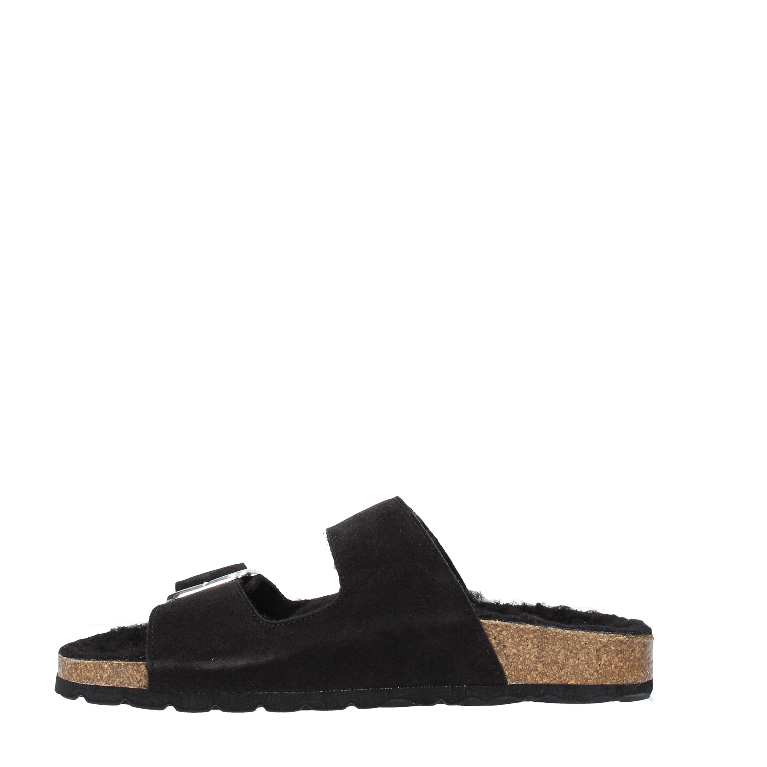 Pantofole Nero Grunland