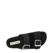 Pantofole Nero Grunland