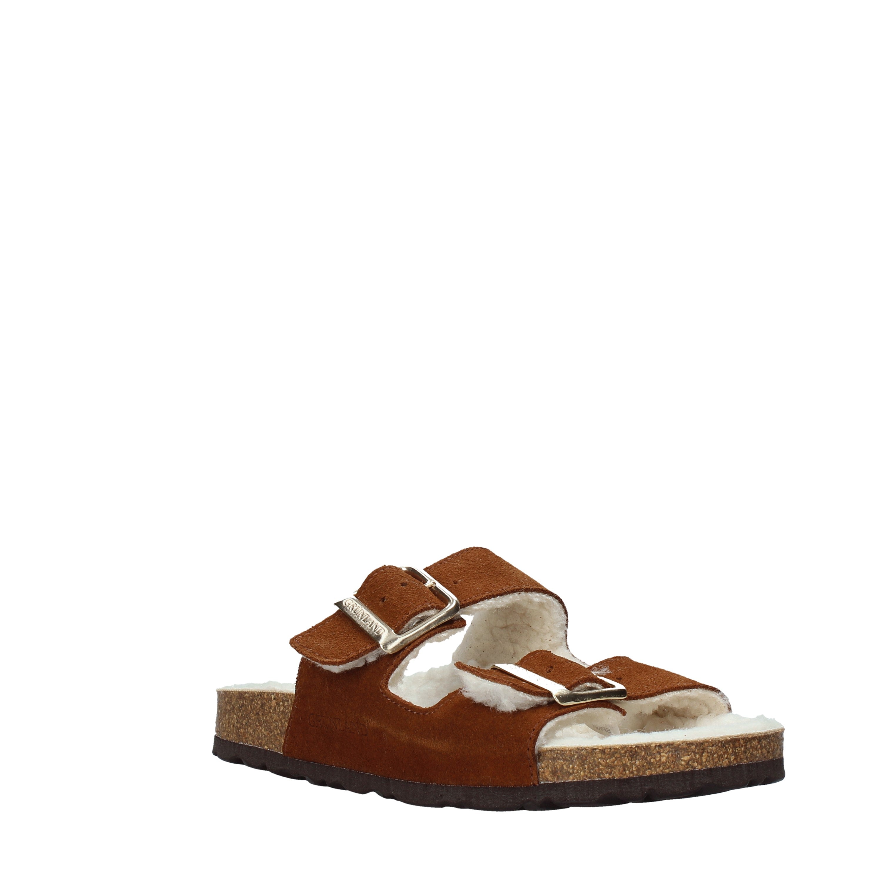 Pantofole Marrone Grunland