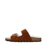 Pantofole Marrone Grunland