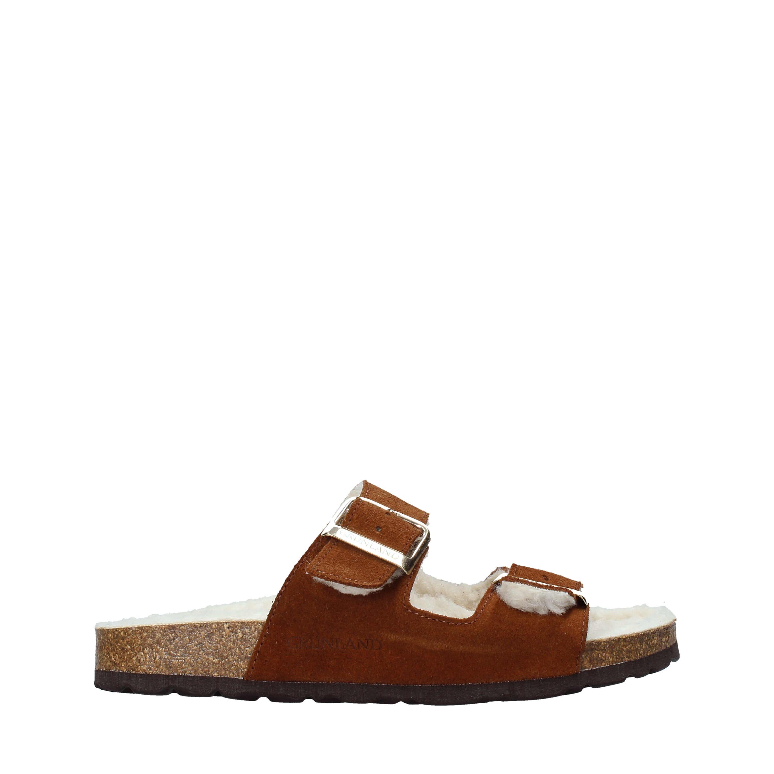 Pantofole Marrone Grunland