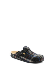 Pantofole Grigio Grunland