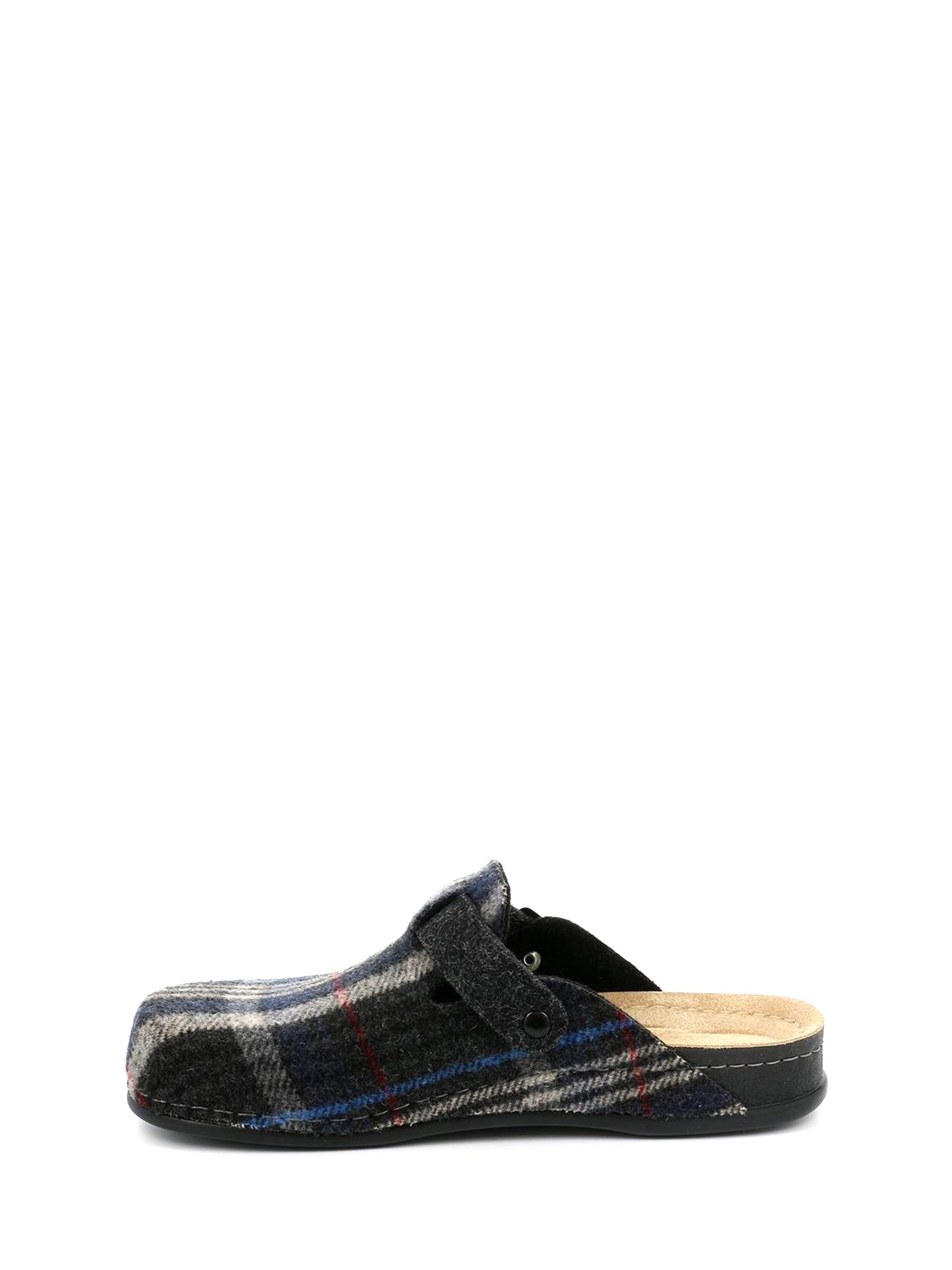 Pantofole Grigio Grunland