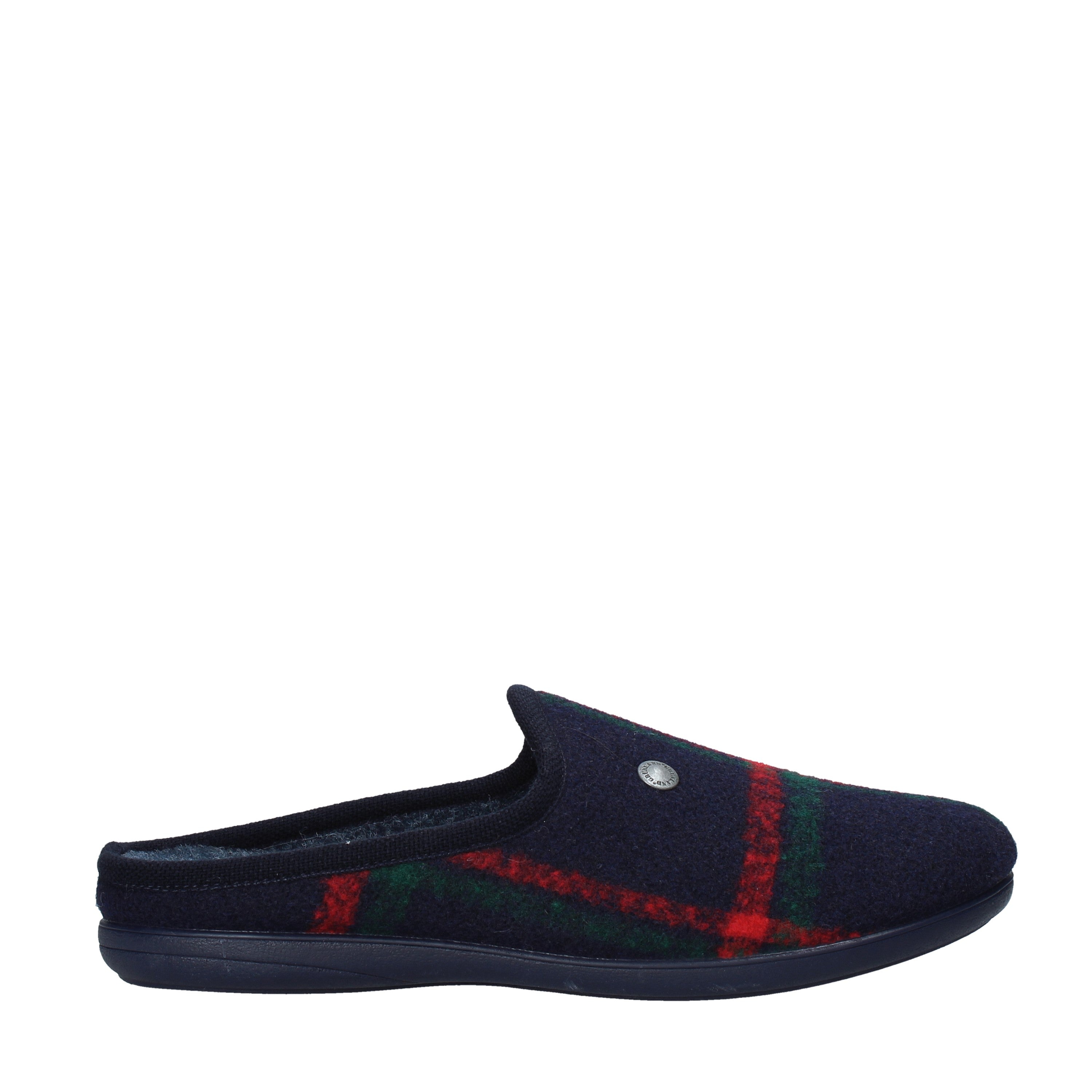 Pantofole Blu Grunland