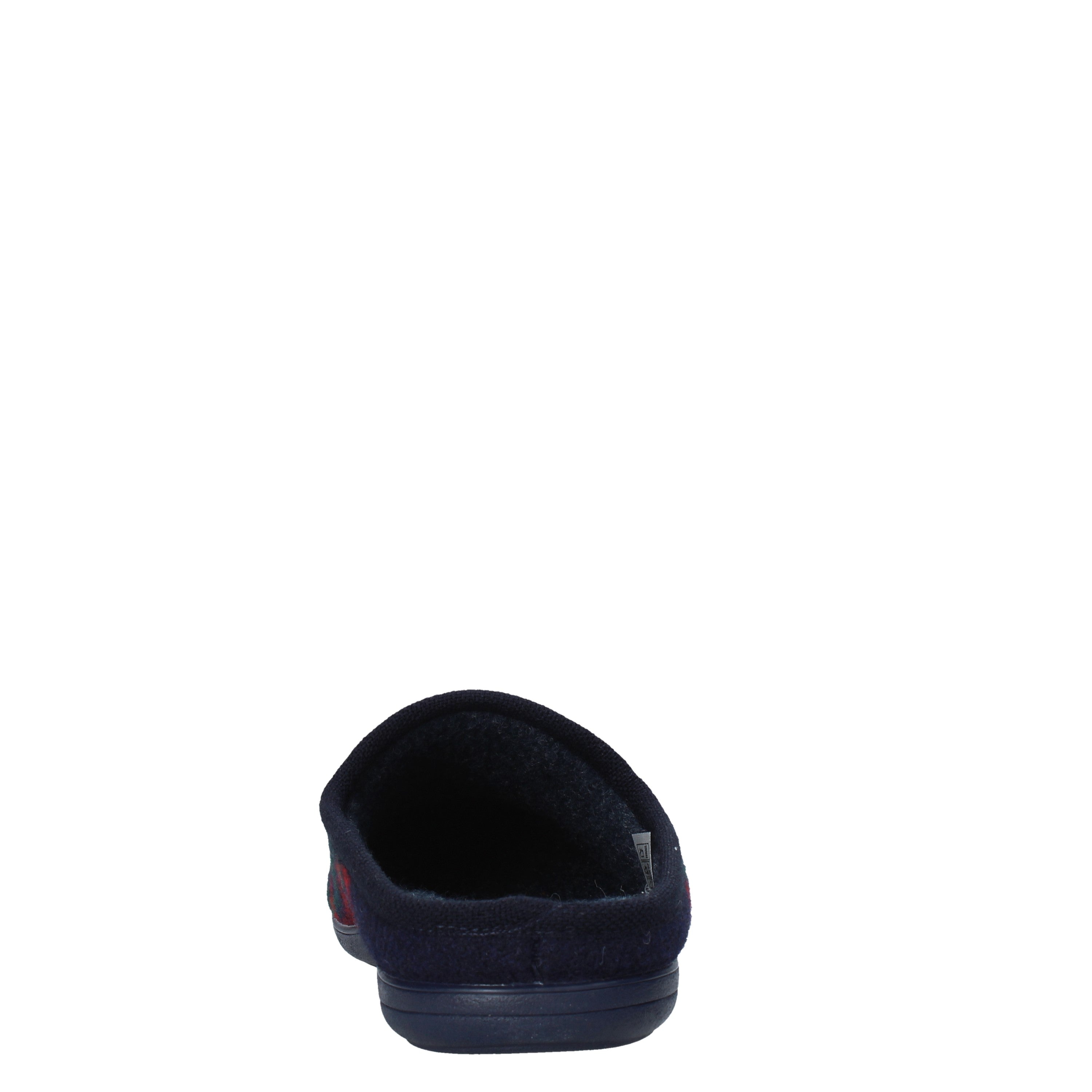 Pantofole Blu Grunland