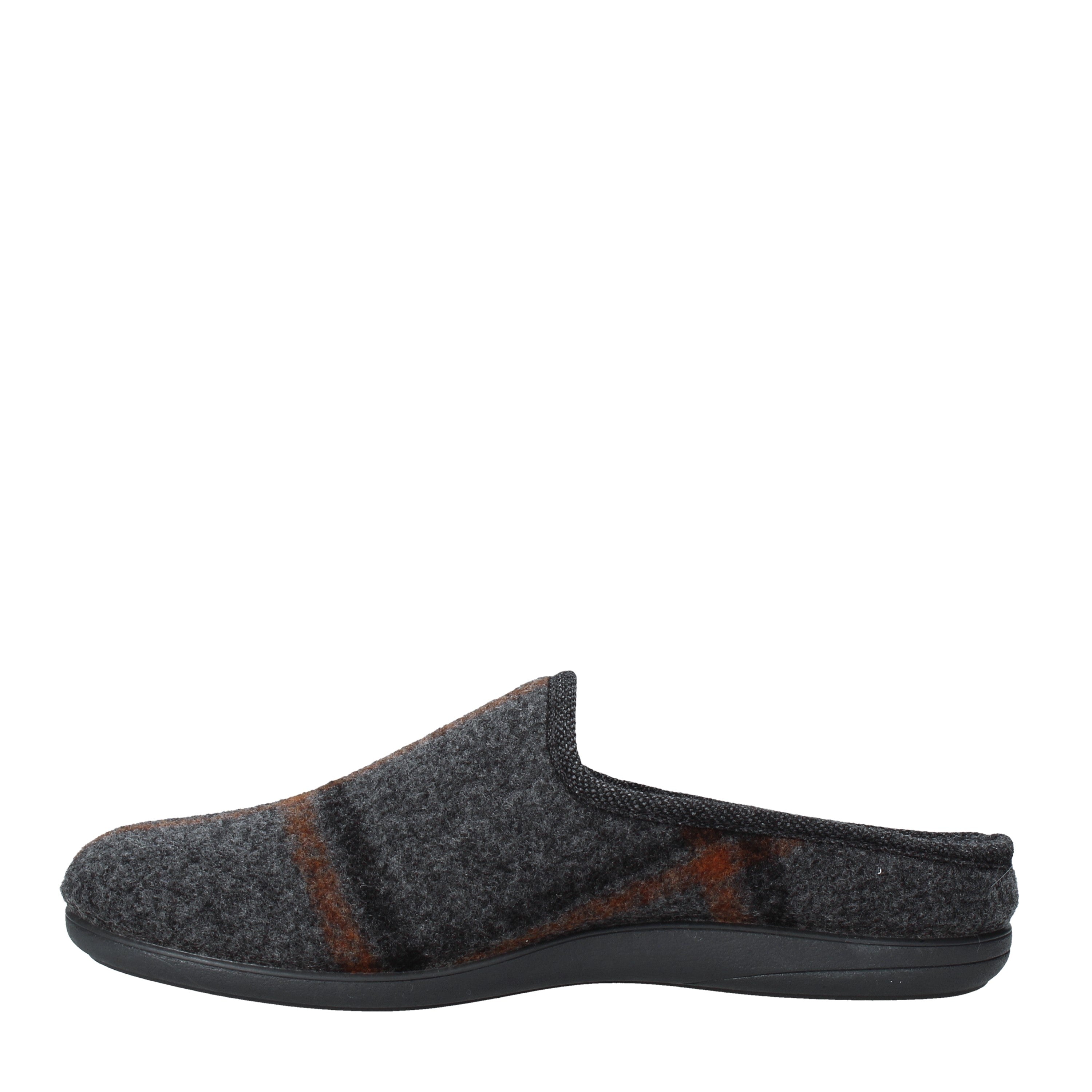 Pantofole Grigio Grunland