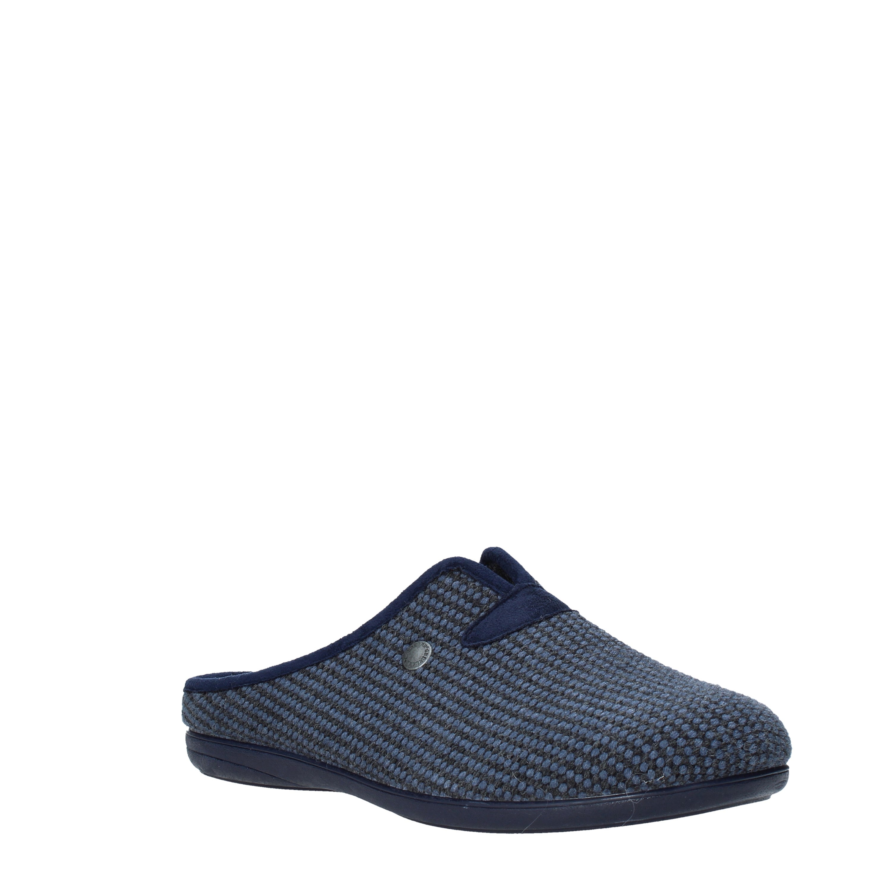 Pantofole Blu Grunland