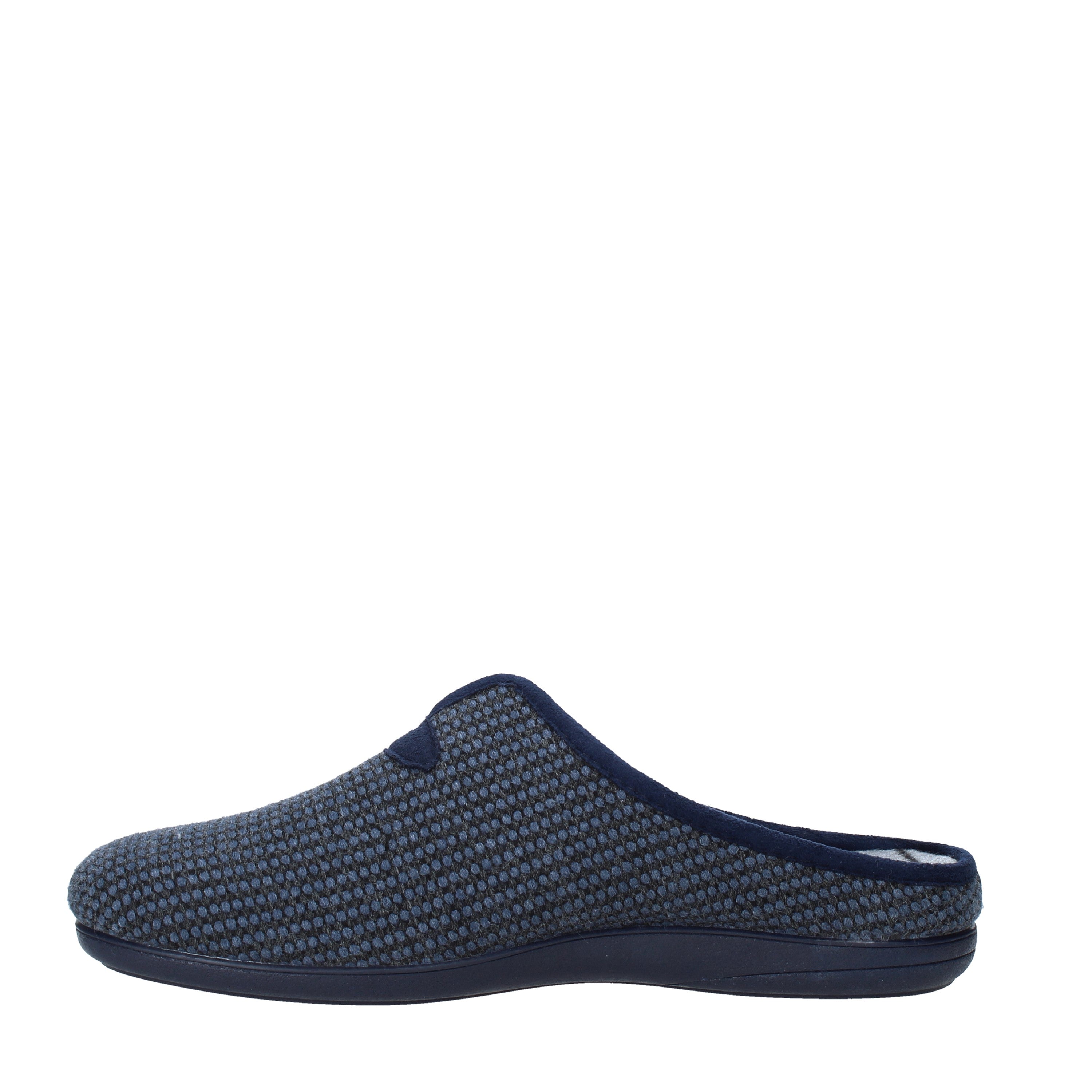 Pantofole Blu Grunland