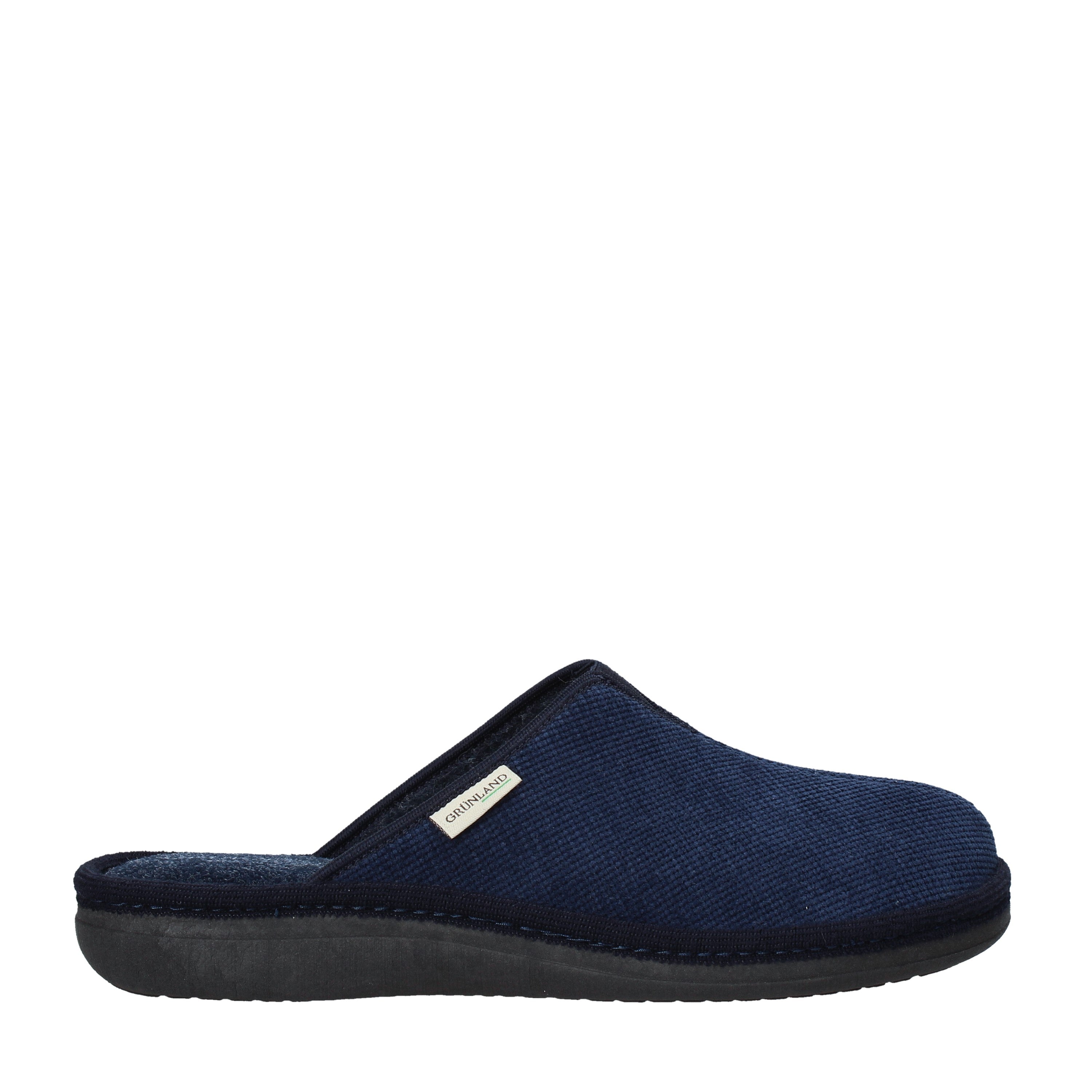Pantofole Blu Grunland