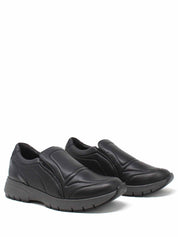 Slip-on Nero Grunland