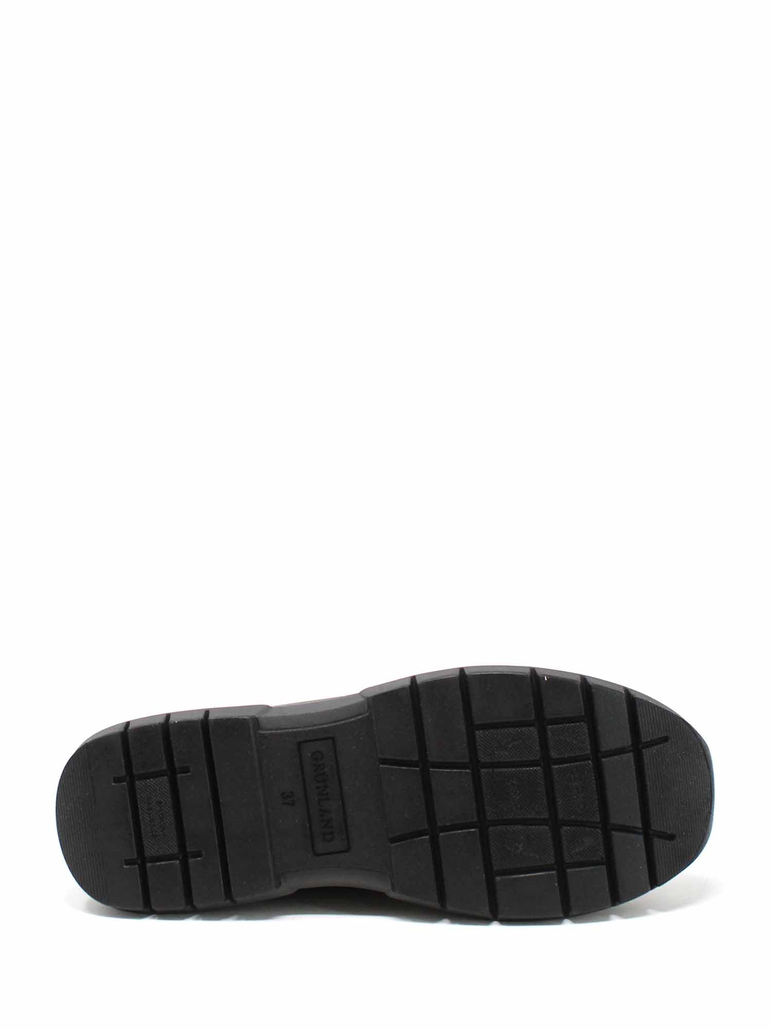 Slip-on Nero Grunland