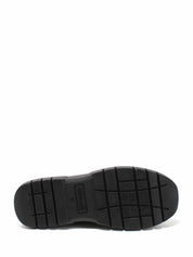 Slip-on Nero Grunland