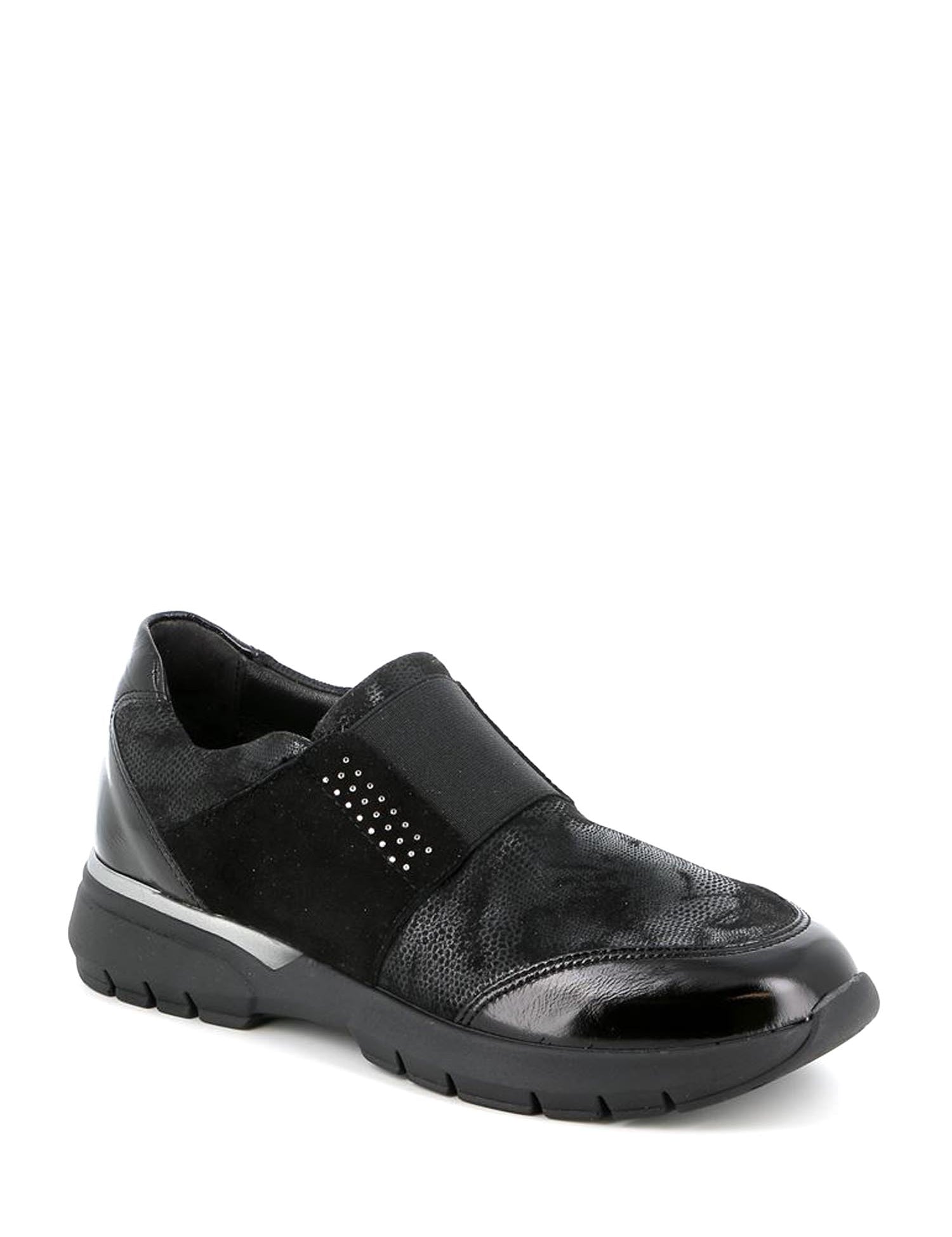 Sneakers Nero Grunland