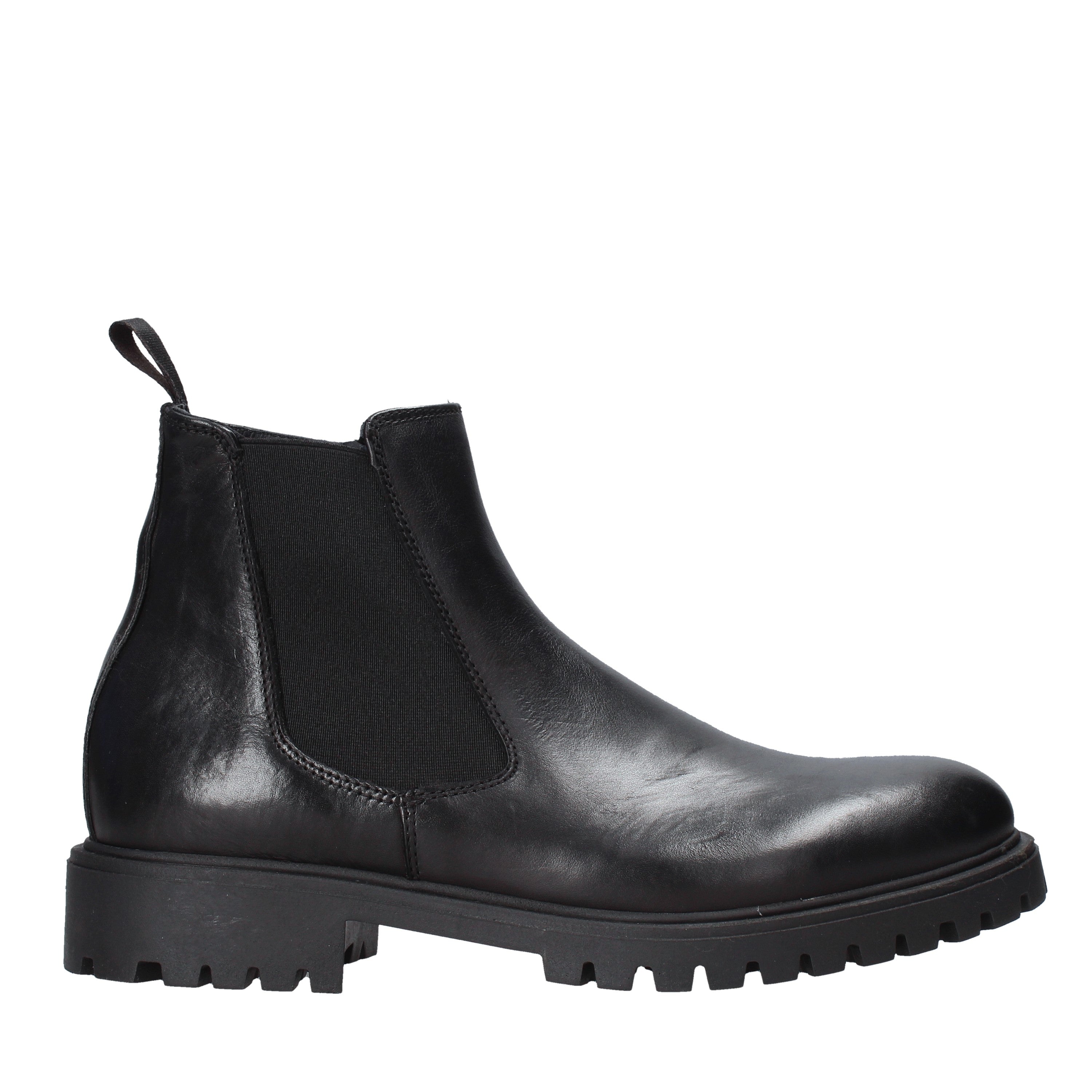 Stivaletti Nero Grunland