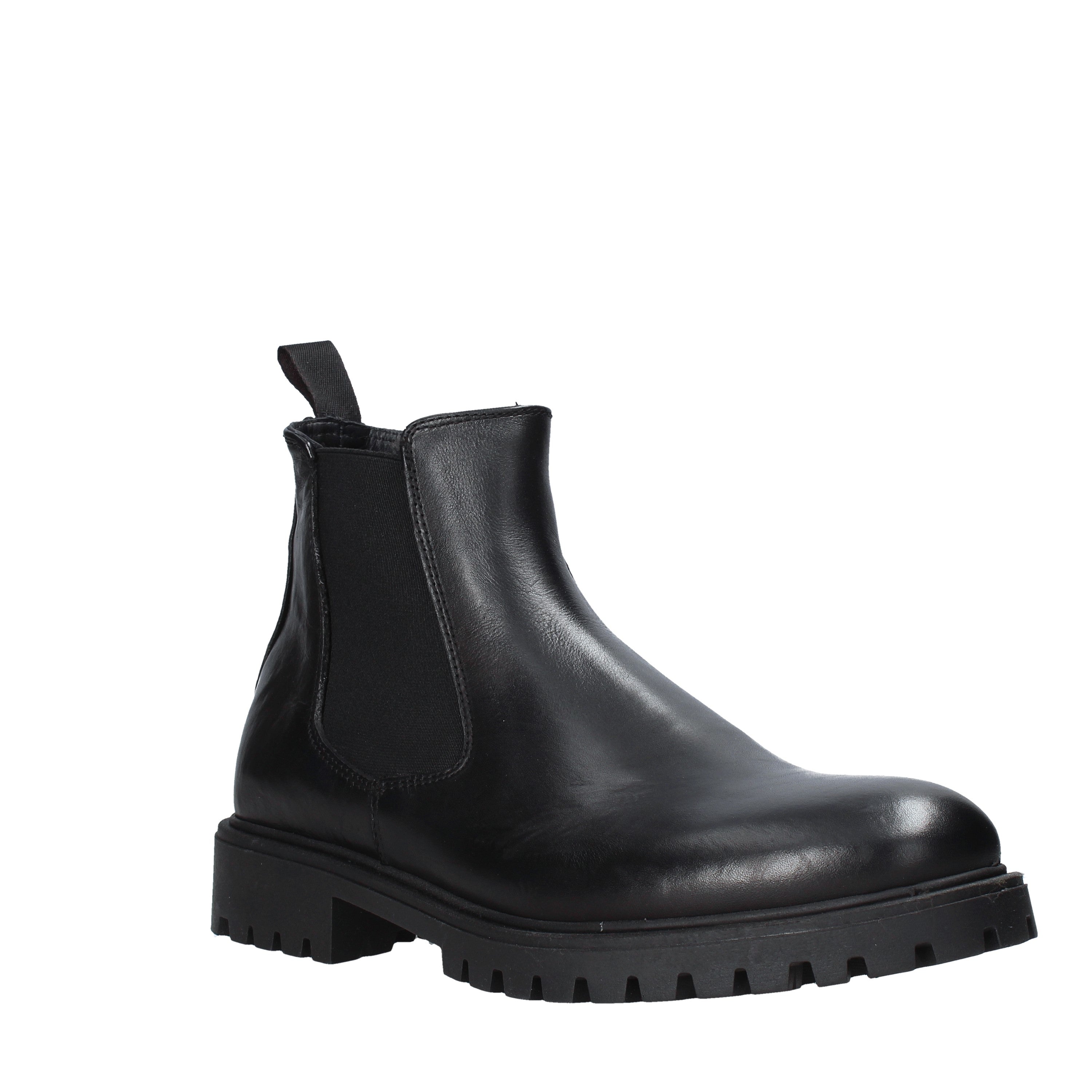 Stivaletti Nero Grunland