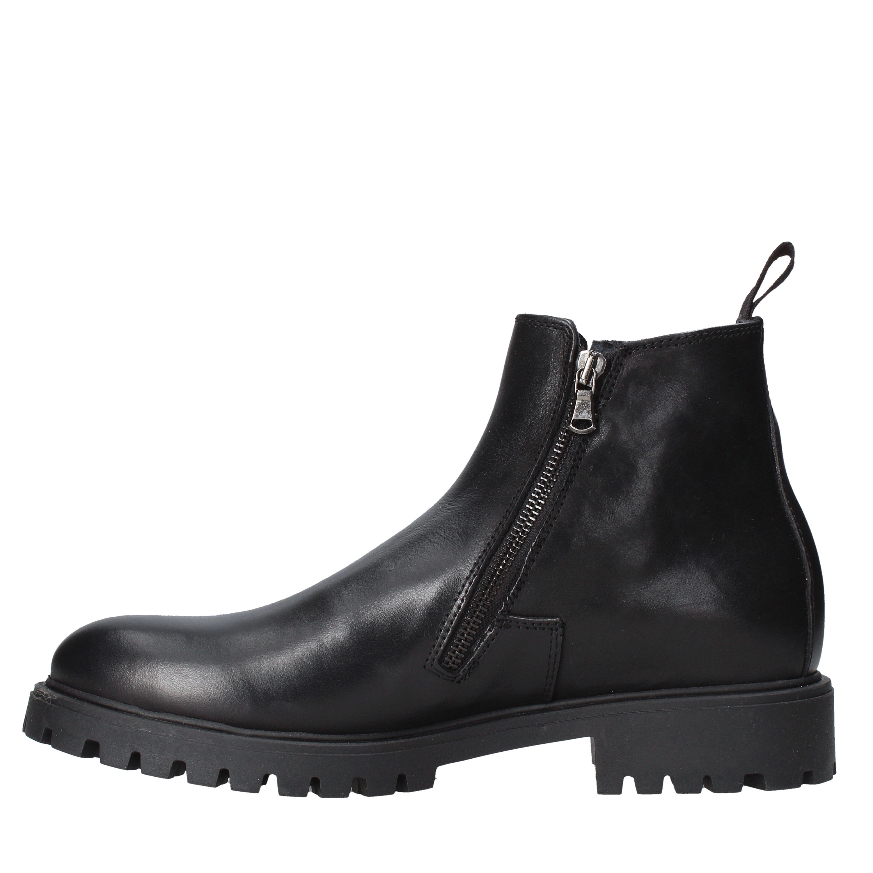 Stivaletti Nero Grunland