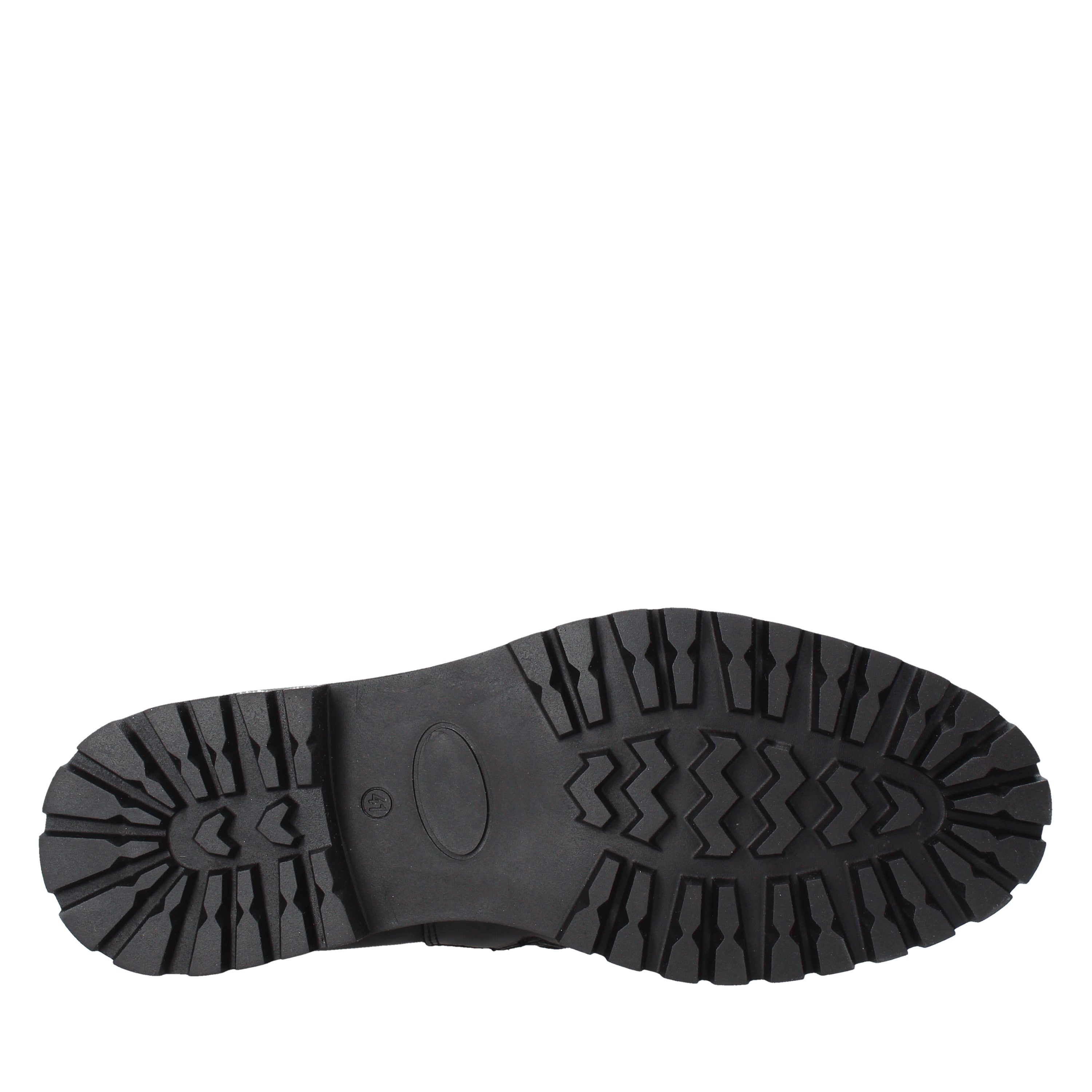 Stivaletti Nero Grunland