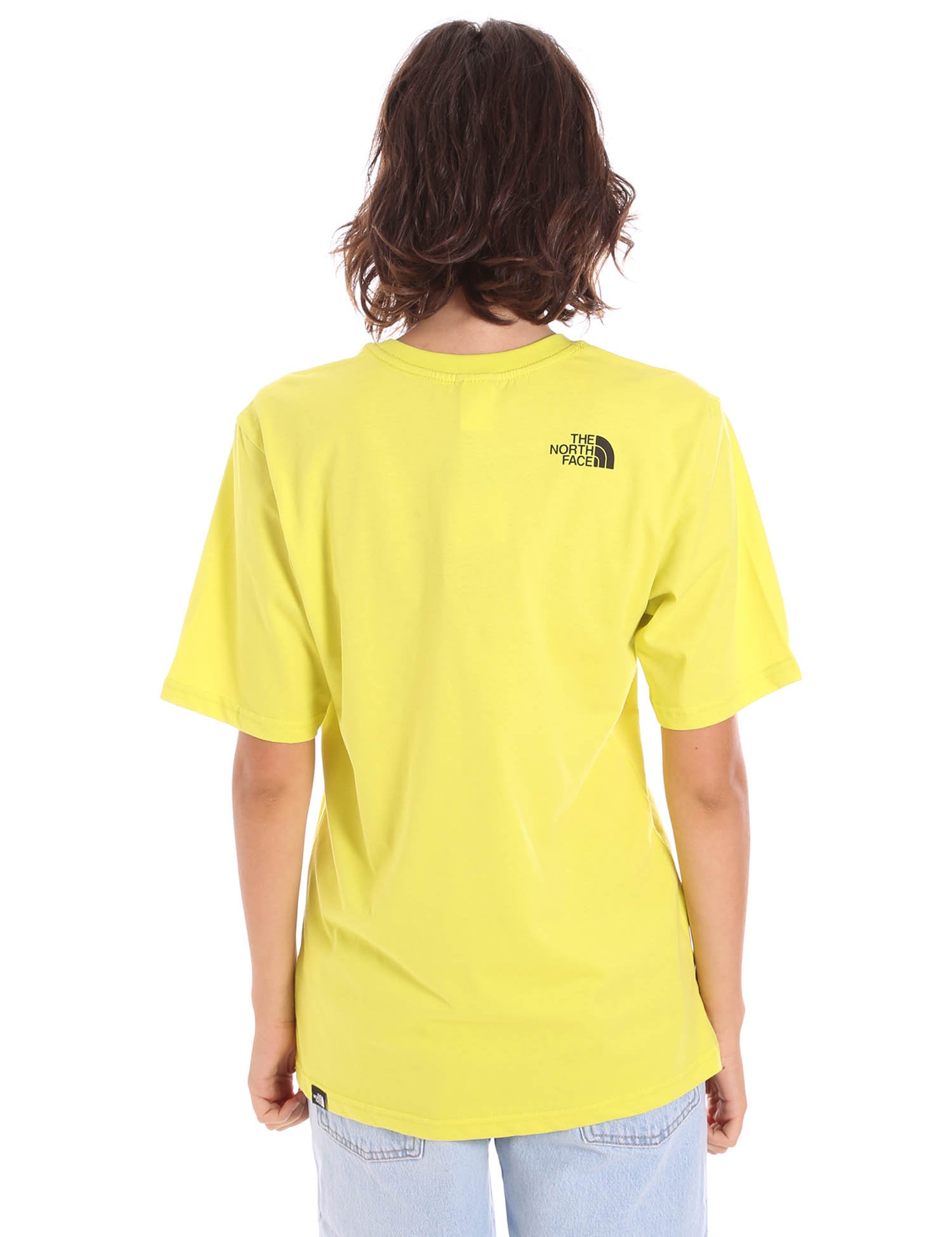 T-shirt Verde The North Face