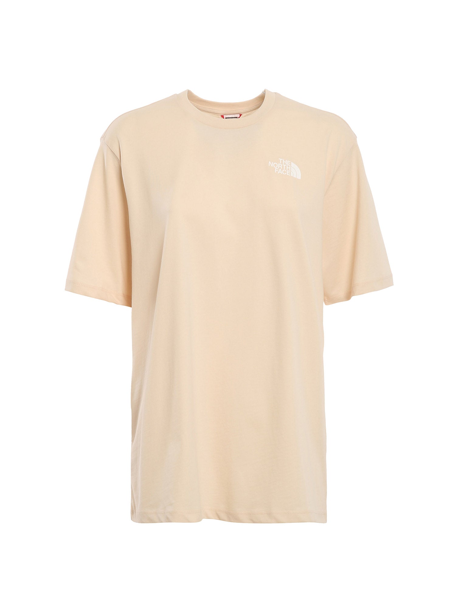T-shirt Rosa The North Face