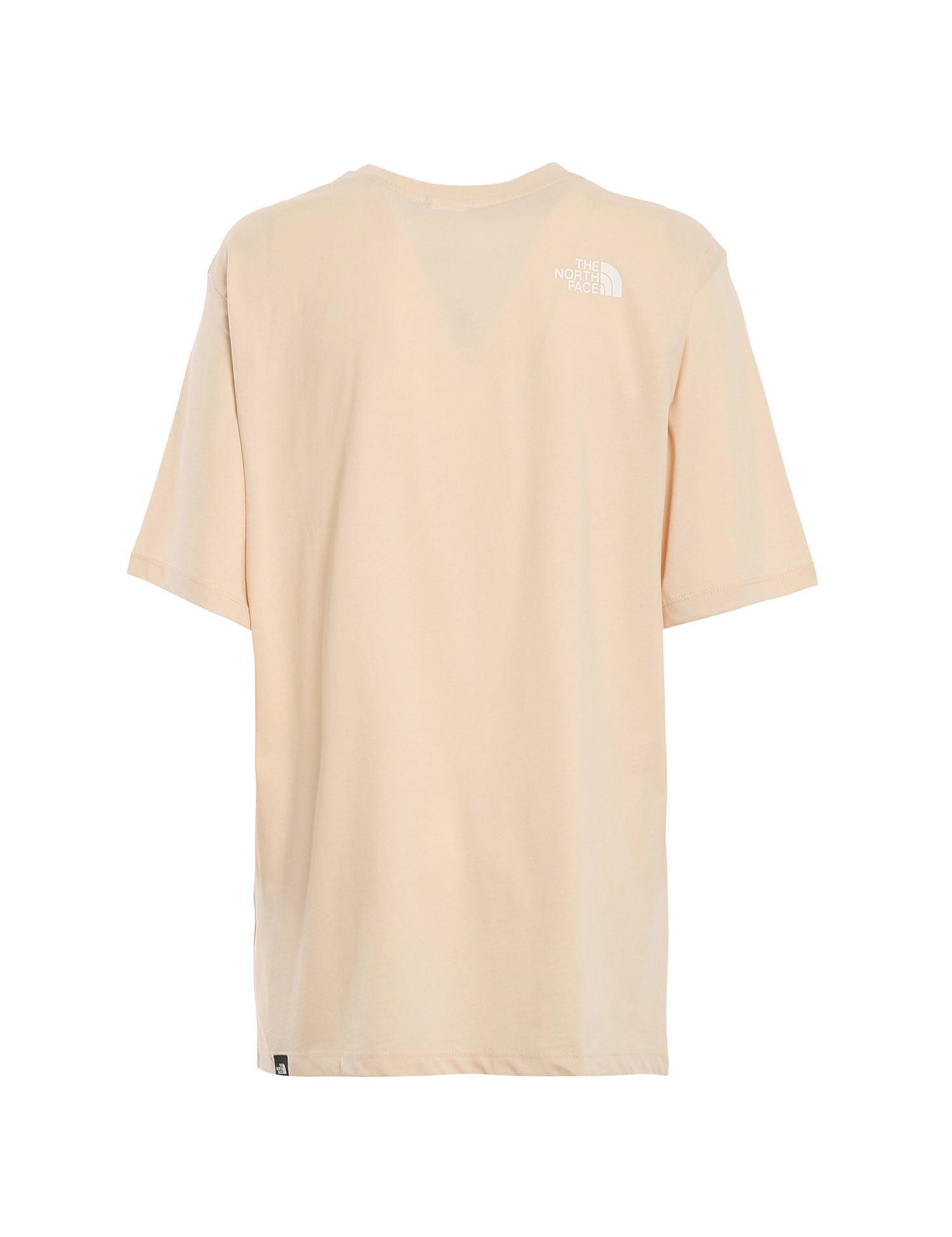T-shirt Rosa The North Face