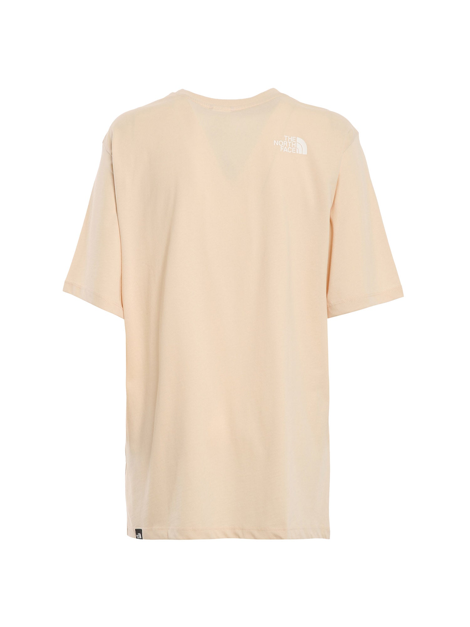 T-shirt Rosa The North Face