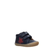 Scarpe con strappi Blu Grunland Junior